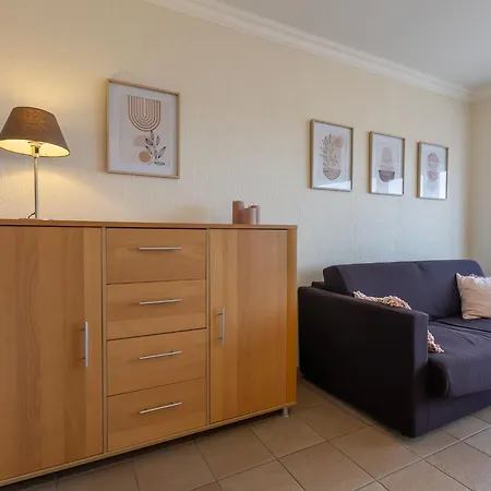 With Sea View And Two Terraces *