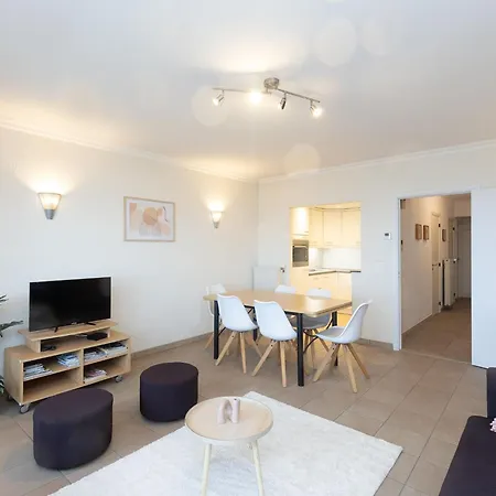 Cosy For The Family Middelkerke
