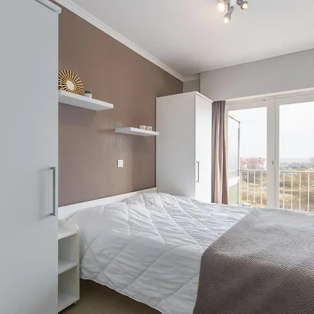 With Sea View And Two Terraces * Middelkerke