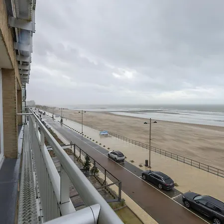With Sea View And Two Terraces