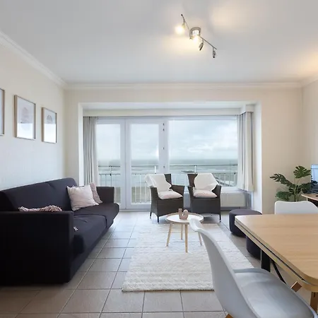 With Sea View And Two Terraces