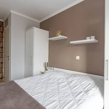 Apartment Cosy For The Family *